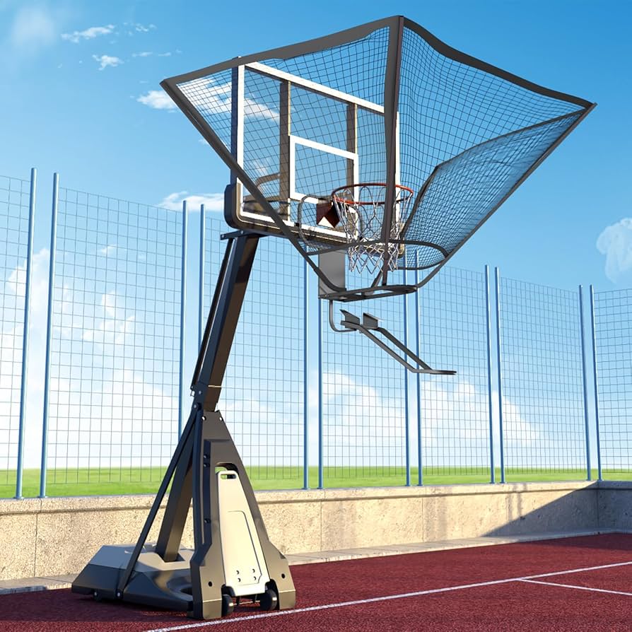 Basketball Rebounders