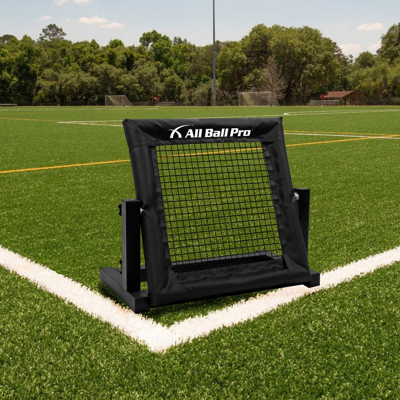 Lacrosse Rebounders