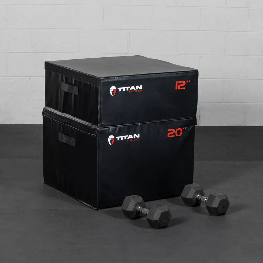 Plyometric Boxes