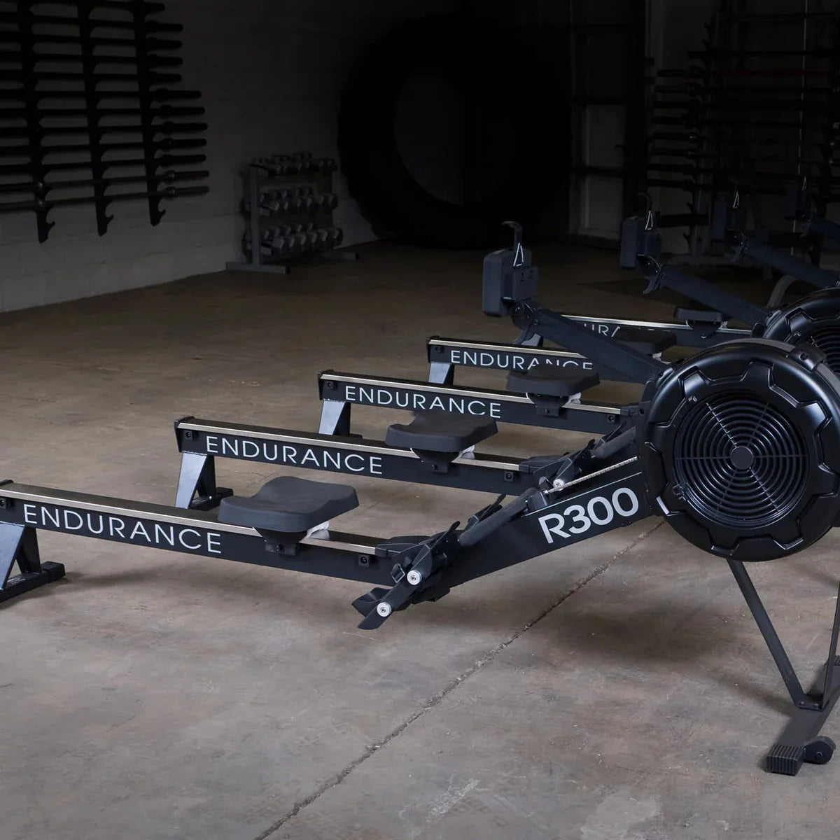 Rowing Machines